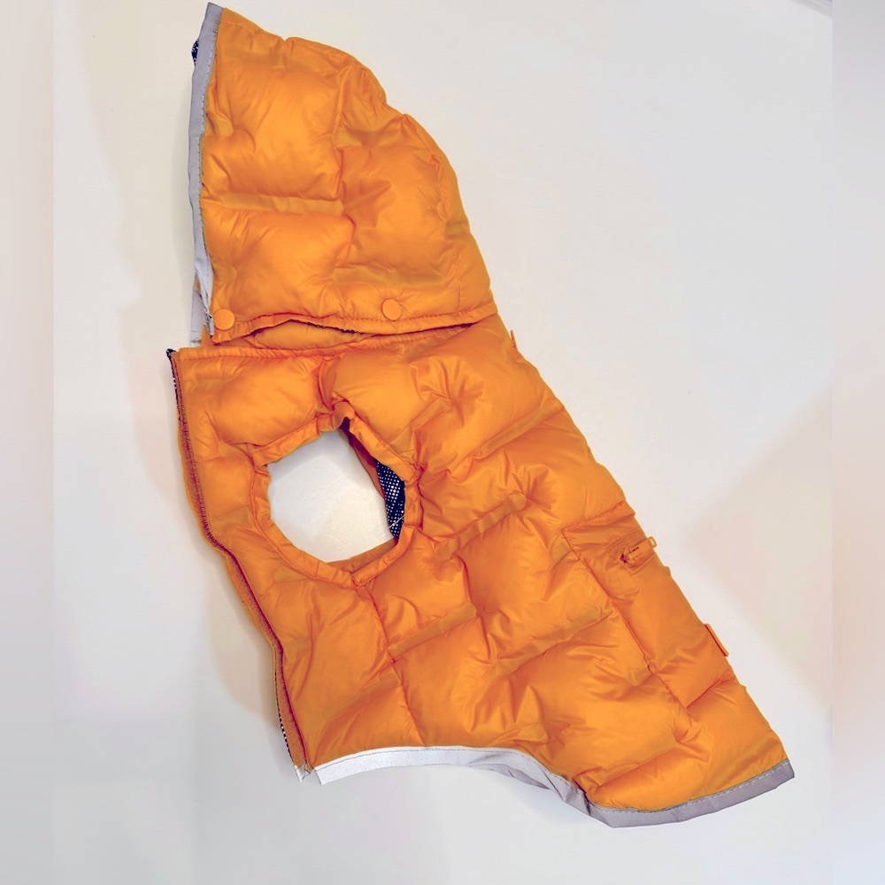 NWOT Skyr Dog’s Puffer Jacket, size S